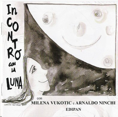 "Incontro con la luna" di Laura De Luca